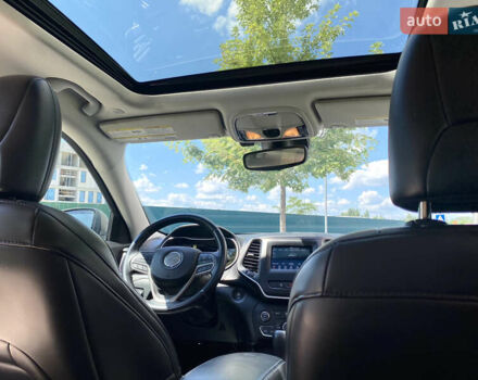 Джип Чероки 2020 в Киеве на Automoto.ua Серый Джип Чероки, объемом двигателя 2.36 л и пробегом 71 тыс. км за 18500 $, фото 30 на Automoto.ua