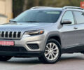 Сірий Джип Cherokee, об'ємом двигуна 2.36 л та пробігом 164 тис. км за 13900 $, фото 16 на Automoto.ua