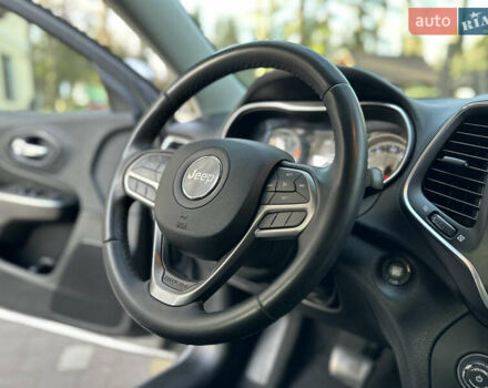 Серый Джип Чероки, объемом двигателя 2.4 л и пробегом 165 тыс. км за 15699 $, фото 172 на Automoto.ua