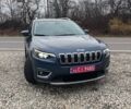 Сірий Джип Cherokee, об'ємом двигуна 2.4 л та пробігом 103 тис. км за 15600 $, фото 45 на Automoto.ua