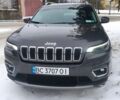 Серый Джип Чероки, объемом двигателя 3.24 л и пробегом 46 тыс. км за 22500 $, фото 1 на Automoto.ua
