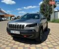 Серый Джип Чероки, объемом двигателя 3.24 л и пробегом 150 тыс. км за 23000 $, фото 1 на Automoto.ua