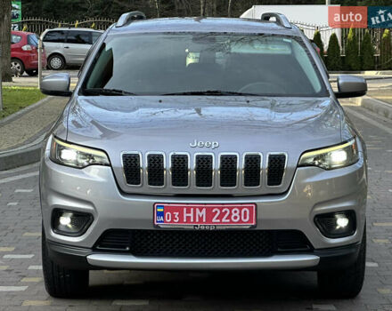 Серый Джип Чероки, объемом двигателя 2.4 л и пробегом 165 тыс. км за 15699 $, фото 83 на Automoto.ua