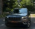 Сірий Джип Cherokee, об'ємом двигуна 3.24 л та пробігом 117 тис. км за 17200 $, фото 1 на Automoto.ua