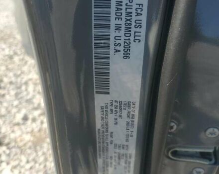 Сірий Джип Cherokee, об'ємом двигуна 3.24 л та пробігом 85 тис. км за 3500 $, фото 11 на Automoto.ua