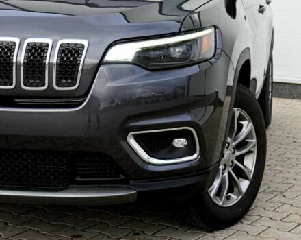 Серый Джип Чероки, объемом двигателя 2.4 л и пробегом 82 тыс. км за 10200 $, фото 4 на Automoto.ua