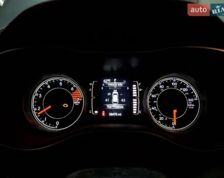 Серый Джип Чероки, объемом двигателя 2.36 л и пробегом 95 тыс. км за 2900 $, фото 8 на Automoto.ua