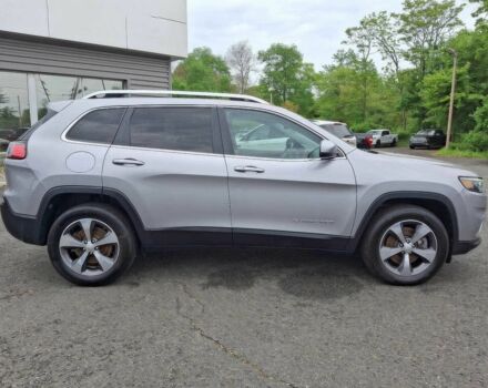 Сірий Джип Cherokee, об'ємом двигуна 3.2 л та пробігом 47 тис. км за 7300 $, фото 2 на Automoto.ua