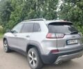 Серый Джип Чероки, объемом двигателя 3.24 л и пробегом 85 тыс. км за 19200 $, фото 4 на Automoto.ua