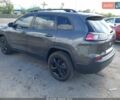 Сірий Джип Cherokee, об'ємом двигуна 2.36 л та пробігом 110 тис. км за 10900 $, фото 2 на Automoto.ua