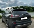 Серый Джип Чероки, объемом двигателя 2.4 л и пробегом 110 тыс. км за 16000 $, фото 3 на Automoto.ua