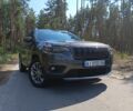 Сірий Джип Cherokee, об'ємом двигуна 2.4 л та пробігом 162 тис. км за 16200 $, фото 1 на Automoto.ua
