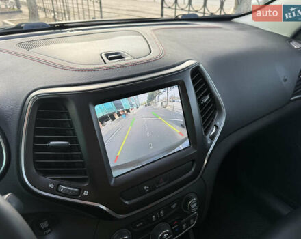 Сірий Джип Cherokee, об'ємом двигуна 3.24 л та пробігом 19 тис. км за 20900 $, фото 23 на Automoto.ua