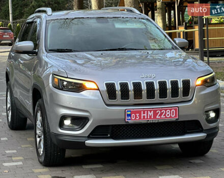 Серый Джип Чероки, объемом двигателя 2.4 л и пробегом 165 тыс. км за 15699 $, фото 77 на Automoto.ua