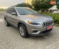 Сірий Джип Cherokee, об'ємом двигуна 2.36 л та пробігом 190 тис. км за 14900 $, фото 1 на Automoto.ua