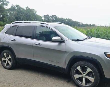 Серый Джип Чероки, объемом двигателя 3.24 л и пробегом 85 тыс. км за 19200 $, фото 10 на Automoto.ua