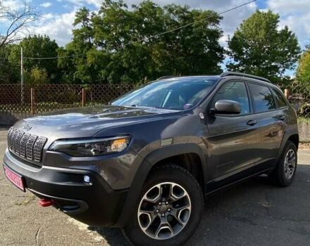 Сірий Джип Cherokee, об'ємом двигуна 3.24 л та пробігом 92 тис. км за 20500 $, фото 8 на Automoto.ua