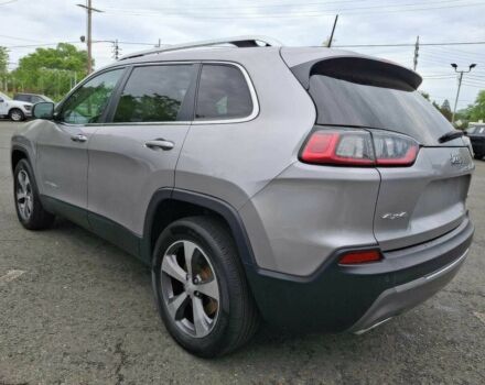 Сірий Джип Cherokee, об'ємом двигуна 3.2 л та пробігом 47 тис. км за 7300 $, фото 4 на Automoto.ua