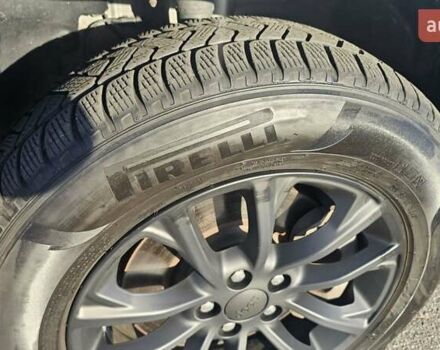 Серый Джип Чероки, объемом двигателя 3.24 л и пробегом 41 тыс. км за 19500 $, фото 1 на Automoto.ua