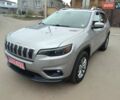 Сірий Джип Cherokee, об'ємом двигуна 2.36 л та пробігом 192 тис. км за 16900 $, фото 19 на Automoto.ua
