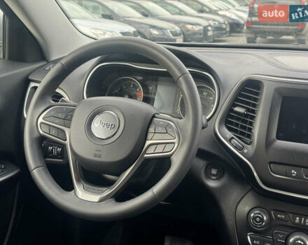 Джип Чероки 2020 в Бердичеве на Automoto.ua Серый Джип Чероки, объемом двигателя 2.4 л и пробегом 51 тыс. км за 16900 $, фото 15 на Automoto.ua