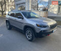 Сірий Джип Cherokee, об'ємом двигуна 3.24 л та пробігом 51 тис. км за 22800 $, фото 1 на Automoto.ua