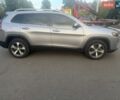 Сірий Джип Cherokee, об'ємом двигуна 2.36 л та пробігом 125 тис. км за 15700 $, фото 1 на Automoto.ua