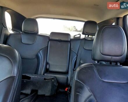 Серый Джип Чероки, объемом двигателя 1.99 л и пробегом 133 тыс. км за 2900 $, фото 9 на Automoto.ua