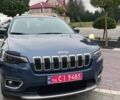 Сірий Джип Cherokee, об'ємом двигуна 2.4 л та пробігом 103 тис. км за 15600 $, фото 4 на Automoto.ua
