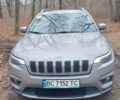 Серый Джип Чероки, объемом двигателя 3.24 л и пробегом 161 тыс. км за 20400 $, фото 1 на Automoto.ua