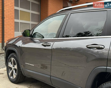 Сірий Джип Cherokee, об'ємом двигуна 3.24 л та пробігом 104 тис. км за 17200 $, фото 33 на Automoto.ua