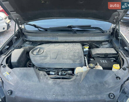 Серый Джип Чероки, объемом двигателя 3.24 л и пробегом 77 тыс. км за 21500 $, фото 12 на Automoto.ua