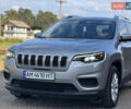 Сірий Джип Cherokee, об'ємом двигуна 2.36 л та пробігом 98 тис. км за 16500 $, фото 6 на Automoto.ua
