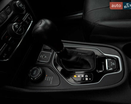 Сірий Джип Cherokee, об'ємом двигуна 3.24 л та пробігом 104 тис. км за 17200 $, фото 47 на Automoto.ua