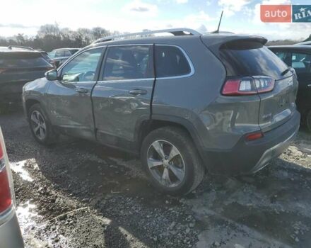 Серый Джип Чероки, объемом двигателя 3.24 л и пробегом 78 тыс. км за 3000 $, фото 1 на Automoto.ua