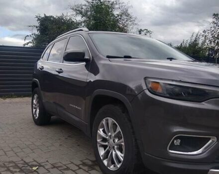 Сірий Джип Cherokee, об'ємом двигуна 3.24 л та пробігом 73 тис. км за 18100 $, фото 2 на Automoto.ua