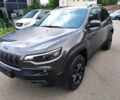 Серый Джип Чероки, объемом двигателя 3.2 л и пробегом 118 тыс. км за 14990 $, фото 1 на Automoto.ua