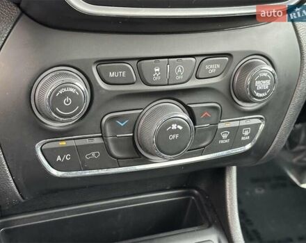 Сірий Джип Cherokee, об'ємом двигуна 2.36 л та пробігом 66 тис. км за 4100 $, фото 15 на Automoto.ua