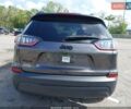 Сірий Джип Cherokee, об'ємом двигуна 2.36 л та пробігом 110 тис. км за 10900 $, фото 15 на Automoto.ua
