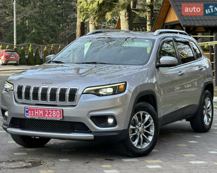 Серый Джип Чероки, объемом двигателя 2.4 л и пробегом 165 тыс. км за 15699 $, фото 17 на Automoto.ua