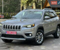 Серый Джип Чероки, объемом двигателя 2.4 л и пробегом 165 тыс. км за 15699 $, фото 17 на Automoto.ua
