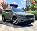 Сірий Джип Cherokee, об'ємом двигуна 2.36 л та пробігом 71 тис. км за 18700 $, фото 1 на Automoto.ua