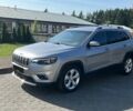 Серый Джип Чероки, объемом двигателя 3.2 л и пробегом 116 тыс. км за 18500 $, фото 4 на Automoto.ua