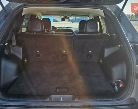 Серый Джип Чероки, объемом двигателя 3.24 л и пробегом 41 тыс. км за 19500 $, фото 4 на Automoto.ua