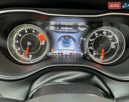 Джип Чероки 2020 в Харькове на Automoto.ua Серый Джип Чероки, объемом двигателя 3.24 л и пробегом 45 тыс. км за 18700 $, фото 15 на Automoto.ua