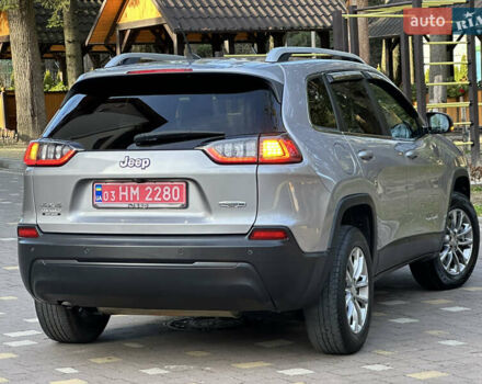 Серый Джип Чероки, объемом двигателя 2.4 л и пробегом 165 тыс. км за 15699 $, фото 128 на Automoto.ua