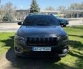 Серый Джип Чероки, объемом двигателя 3.2 л и пробегом 90 тыс. км за 25000 $, фото 1 на Automoto.ua