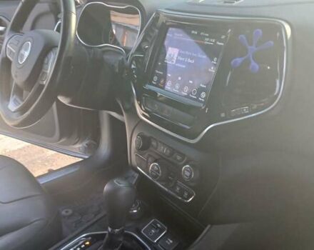 Сірий Джип Cherokee, об'ємом двигуна 3.24 л та пробігом 58 тис. км за 21400 $, фото 9 на Automoto.ua