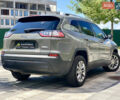 Сірий Джип Cherokee, об'ємом двигуна 2.36 л та пробігом 71 тис. км за 18700 $, фото 9 на Automoto.ua