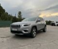 Серый Джип Чероки, объемом двигателя 3.2 л и пробегом 45 тыс. км за 18700 $, фото 1 на Automoto.ua